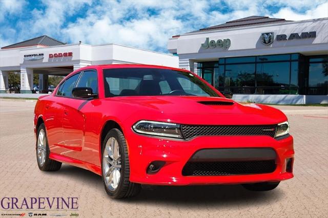 2023 Dodge Charger GT AWD