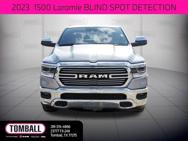 2023 RAM 1500 Laramie Crew Cab 4x4 64 Box