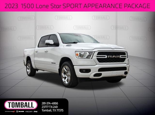 2023 RAM 1500 Lone Star Crew Cab 4x2 57 Box