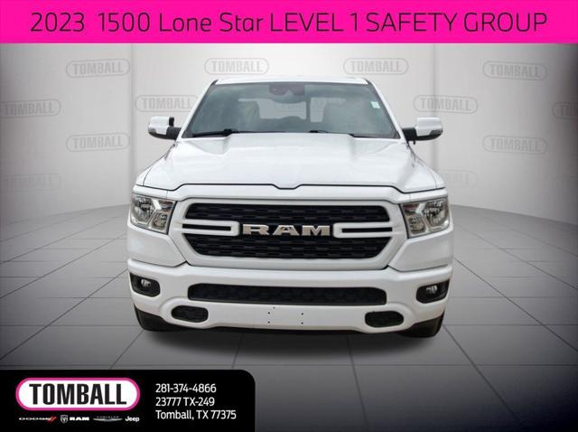 2023 RAM 1500 Lone Star Crew Cab 4x2 57 Box