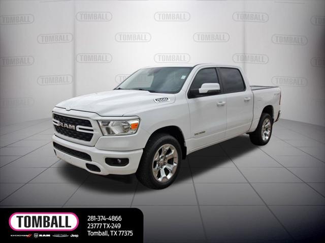 2023 RAM 1500 Lone Star Crew Cab 4x2 57 Box