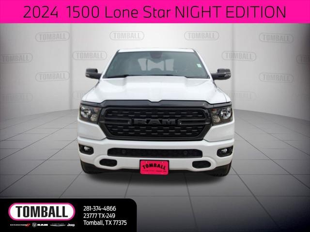 2024 RAM 1500 Lone Star Quad Cab 4x2 64 Box