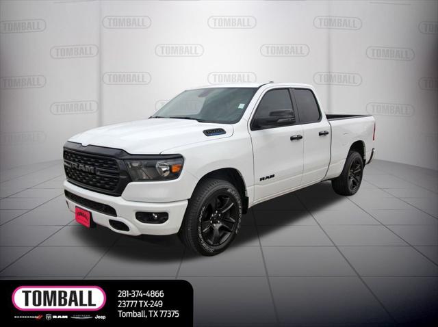 2024 RAM 1500 Lone Star Quad Cab 4x2 64 Box