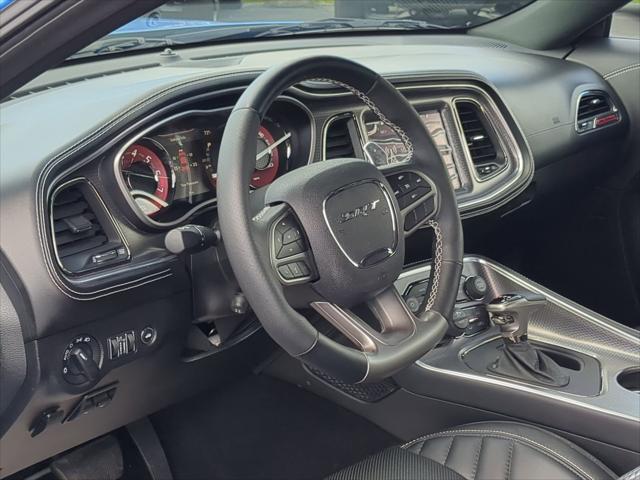 2023 Dodge Challenger CHALLENGER SRT HELLCAT JAILBREAK