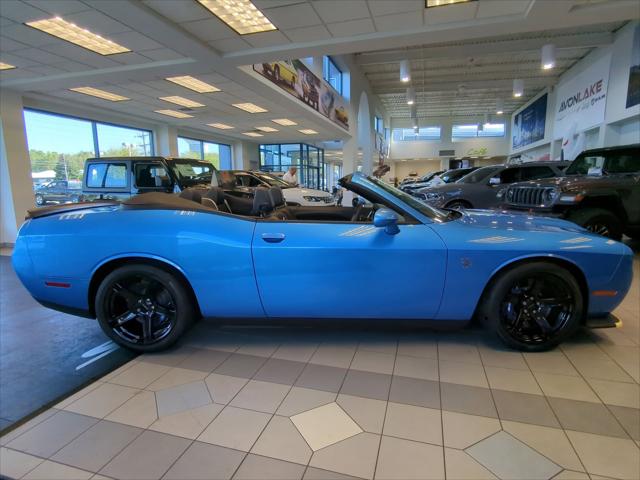 2023 Dodge Challenger CHALLENGER SRT HELLCAT JAILBREAK 2023 Dodge Challenger CHALLENGER SRT HELLCAT JAILBREAK