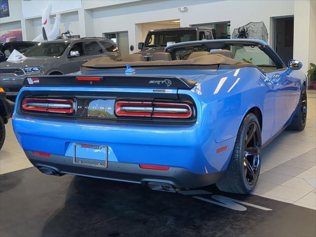 2023 Dodge Challenger CHALLENGER SRT HELLCAT JAILBREAK 2023 Dodge Challenger CHALLENGER SRT HELLCAT JAILBREAK