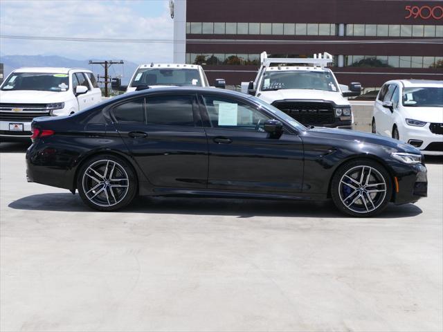 2021 BMW M5 