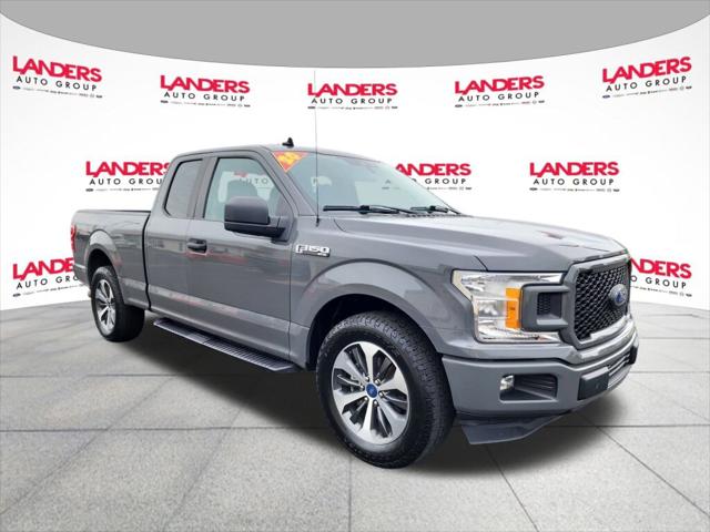 2020 Ford F-150 XL