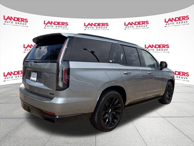 2024 Cadillac Escalade 4WD Sport Platinum