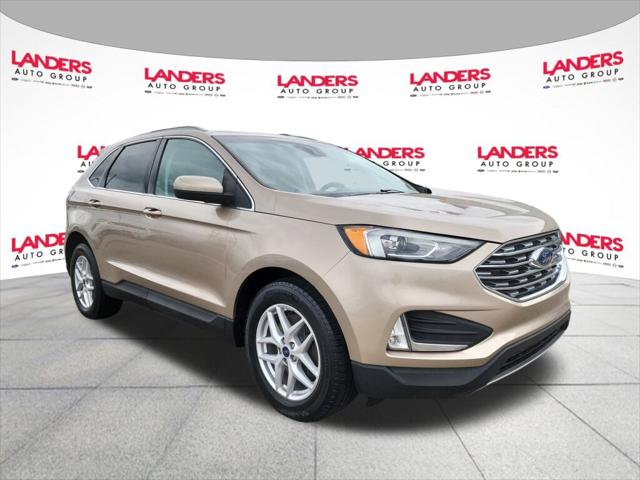 2021 Ford Edge SEL