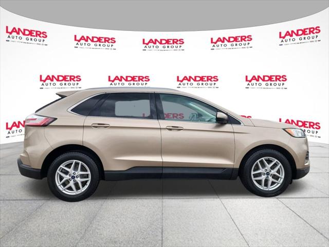 2021 Ford Edge SEL