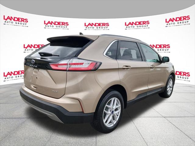 2021 Ford Edge SEL