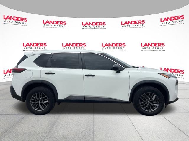 2021 Nissan Rogue S FWD