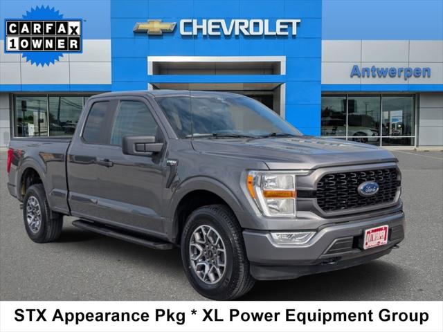 2021 Ford F-150 XL