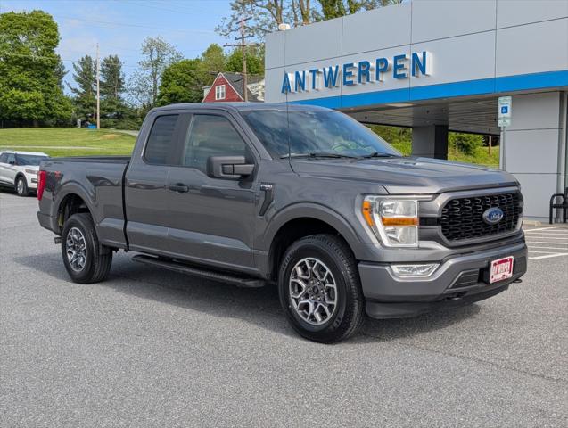 2021 Ford F-150 XL