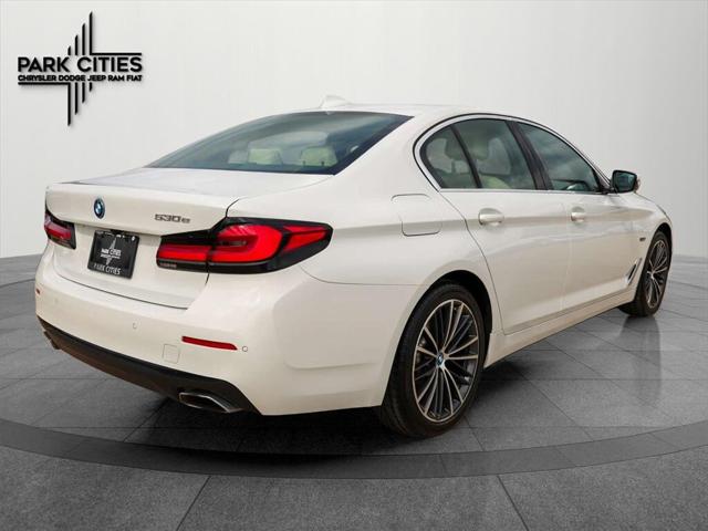 2023 BMW 530e 530e Iperformance