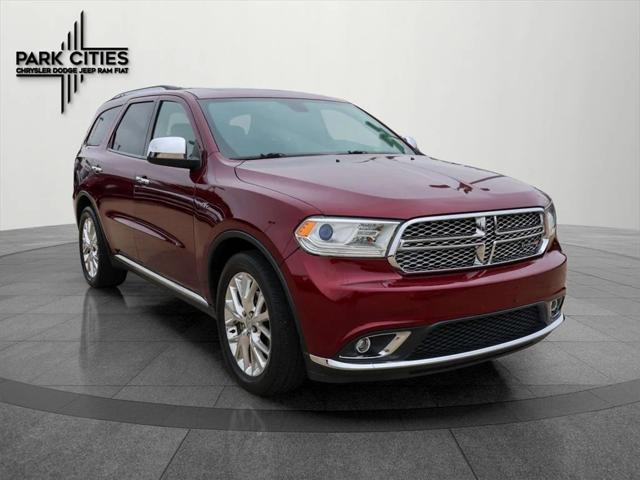 2016 Dodge Durango SXT