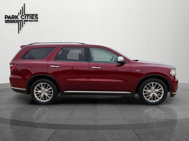 2016 Dodge Durango SXT