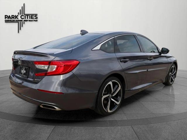 2018 Honda Accord Sport