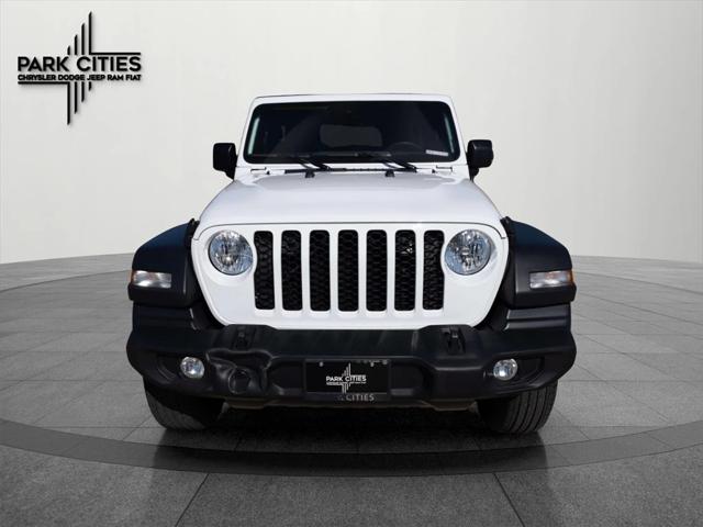 2024 Jeep Wrangler 2-Door Sport S 4x4