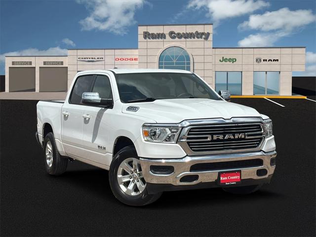 2024 RAM 1500 Laramie Crew Cab 4x4 57 Box