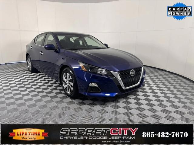 2022 Nissan Altima S FWD
