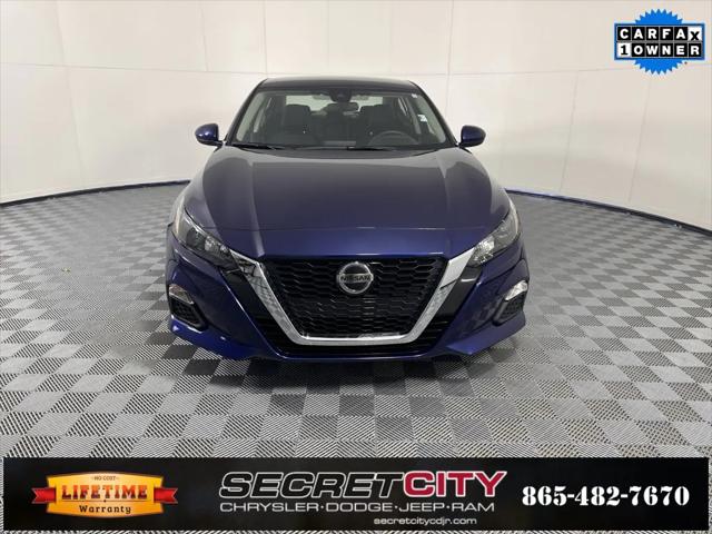 2022 Nissan Altima S FWD