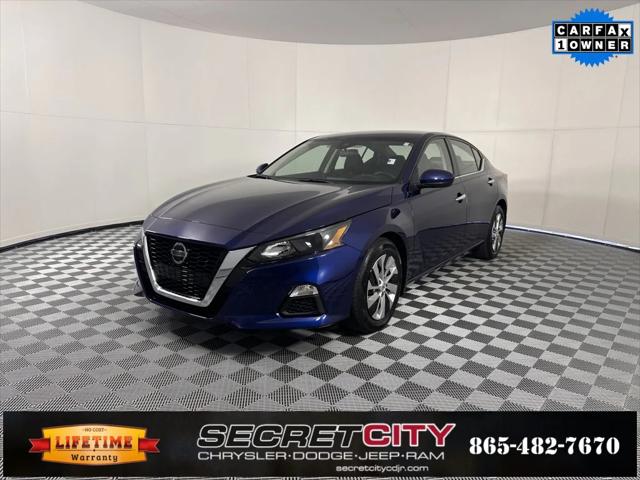2022 Nissan Altima S FWD