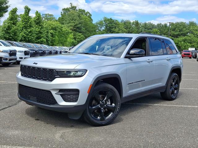 2023 Jeep Grand Cherokee Altitude 4x4