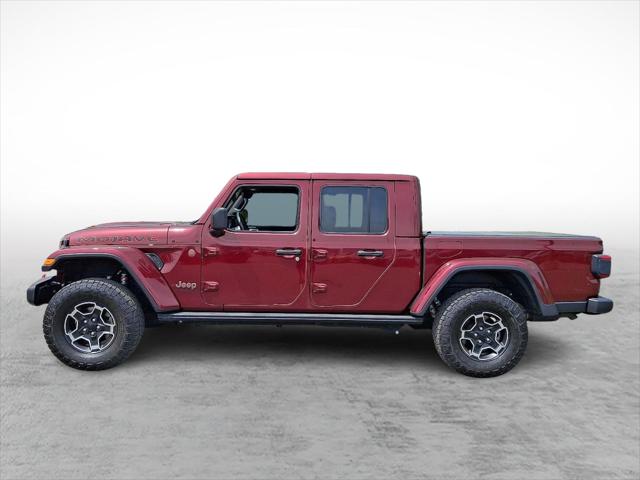 2021 Jeep Gladiator Mojave 4X4