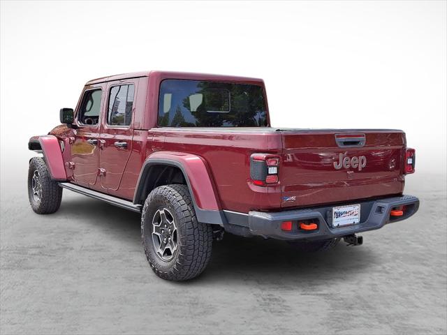 2021 Jeep Gladiator Mojave 4X4