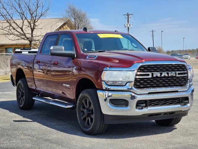 2022 RAM 2500 Big Horn Crew Cab 4x4 64 Box