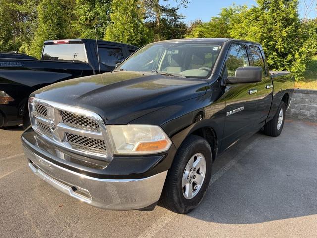 2012 RAM 1500 SLT