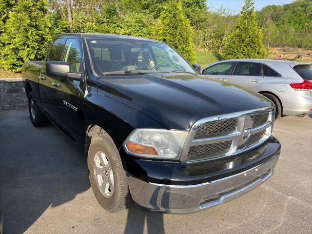 2012 RAM 1500 SLT
