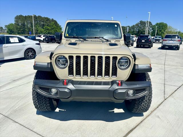 2022 Jeep Wrangler Unlimited Rubicon 4x4