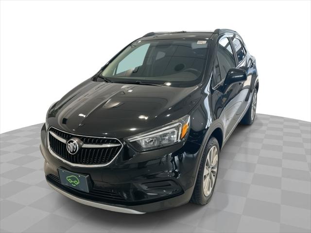 2020 Buick Encore AWD Preferred