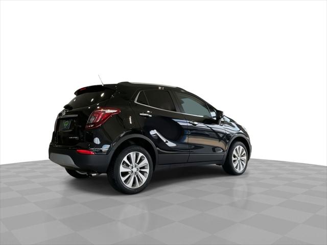2020 Buick Encore AWD Preferred
