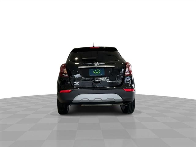 2020 Buick Encore AWD Preferred