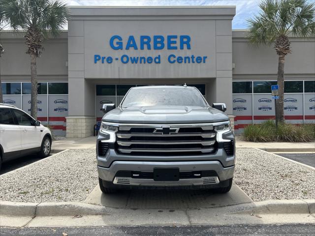 2024 Chevrolet Silverado 1500 4WD Crew Cab Short Bed High Country