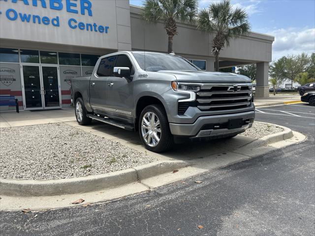 2024 Chevrolet Silverado 1500 4WD Crew Cab Short Bed High Country