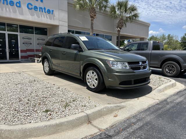 2018 Dodge Journey SE