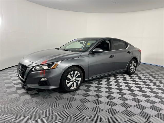 2021 Nissan Altima S FWD