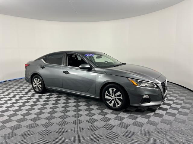 2021 Nissan Altima S FWD
