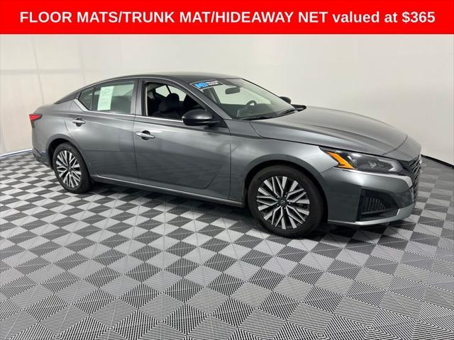 2024 Nissan Altima SV FWD