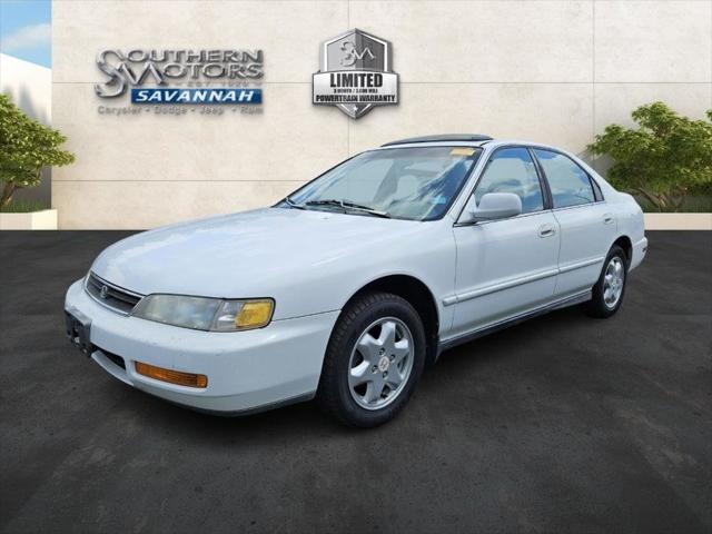 1996 Honda Accord EX