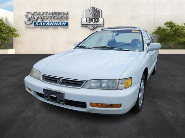 1996 Honda Accord EX