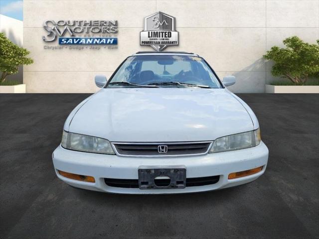 1996 Honda Accord EX