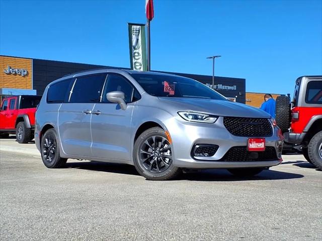 2021 Chrysler Pacifica Touring
