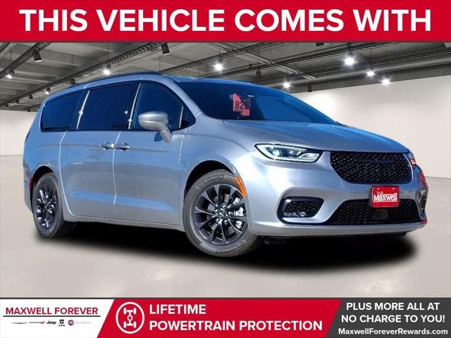 2021 Chrysler Pacifica Touring