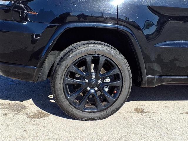 2020 Jeep Grand Cherokee Altitude 4X4